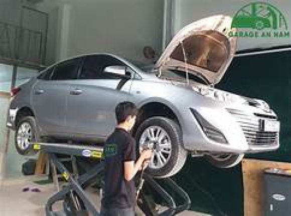 Ô tô - Xe máy - Garage