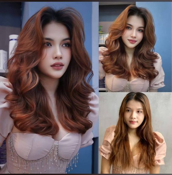 Salon làm tóc - Cắt tóc nam