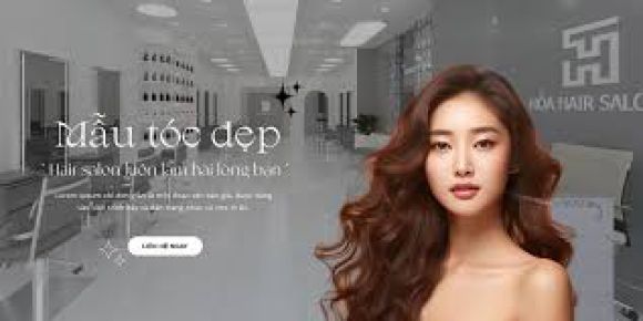 Salon làm tóc - Cắt tóc nam