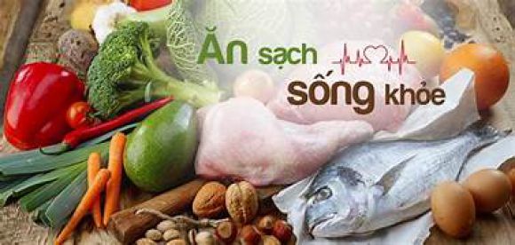 Thực phẩm sạch