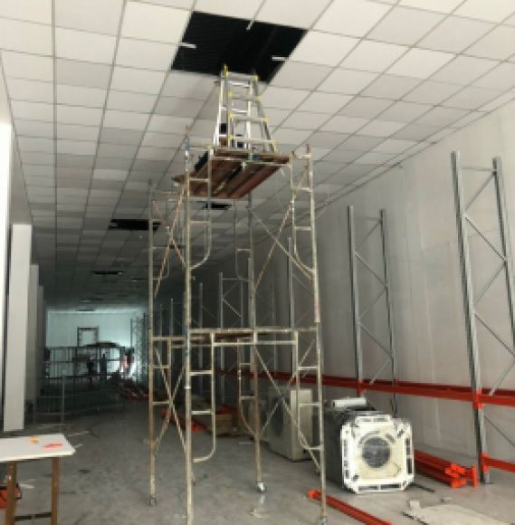 Điện lạnh - Cơ điện lạnh