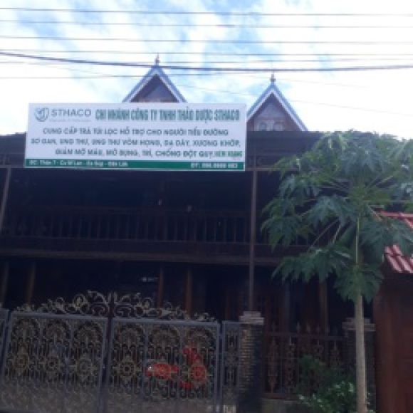 Phòng khám y dược