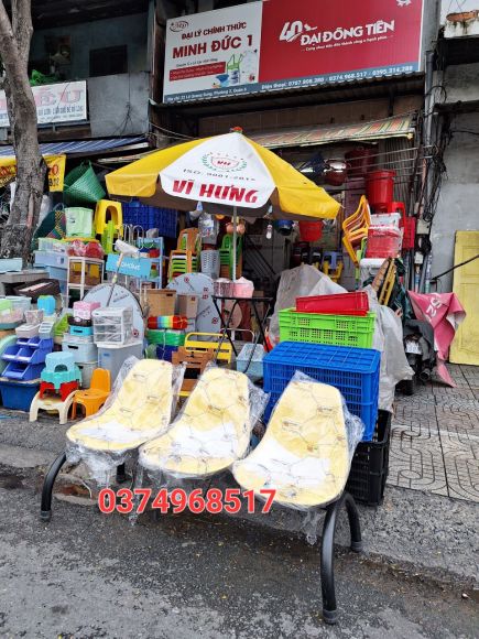 Nhựa chợ lớn