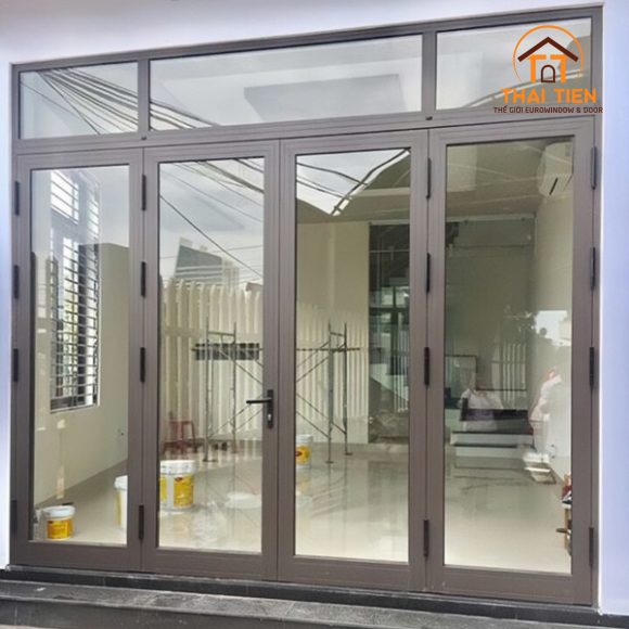 Cửa nhôm - Cửa cuốn