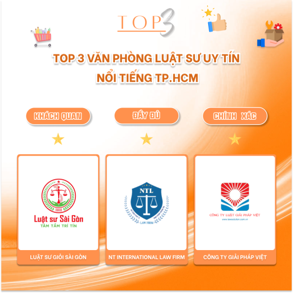 Top 3 Văn Phòng Luật Sư Uy Tín tại Quận 12, TP. HCM