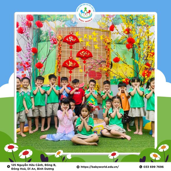Mầm non