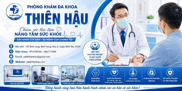 Phòng khám y dược