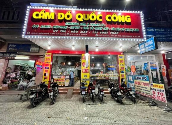 Cầm đồ