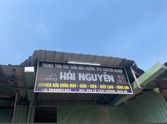 Sửa chữa ô tô