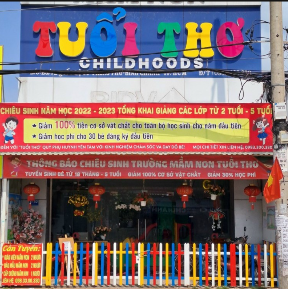 Mầm non