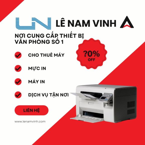 Sửa máy tính - Máy in