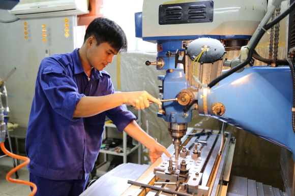 Thiết bị cơ khí