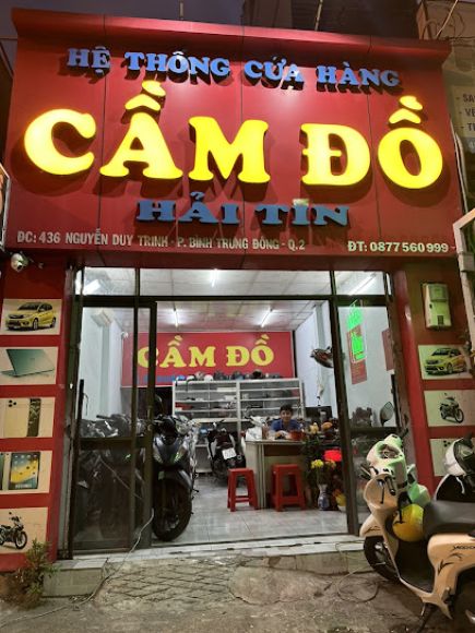 Cầm đồ