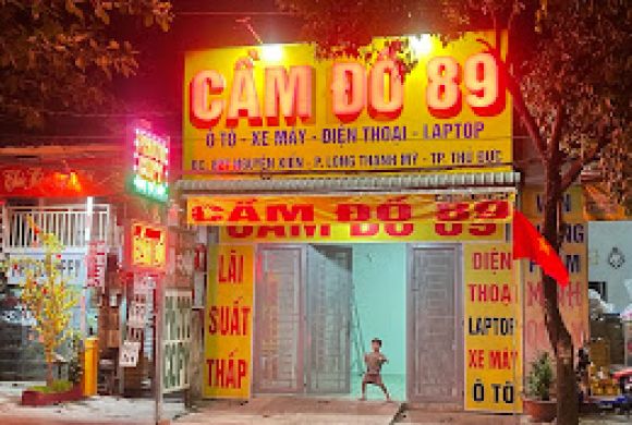 Cầm đồ