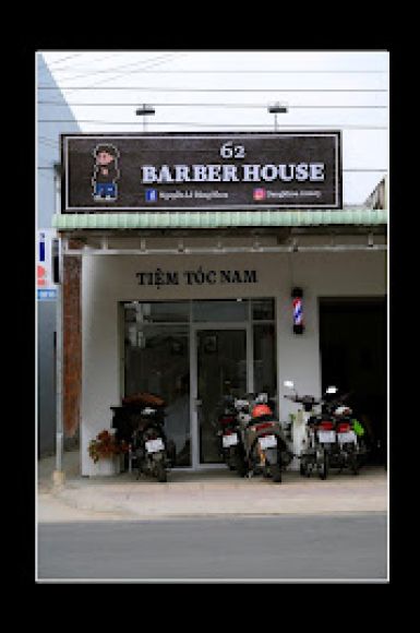 Salon làm tóc - Cắt tóc nam