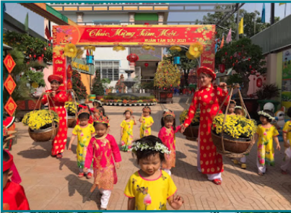 Mầm non