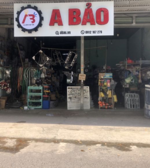 Thiết bị cơ khí