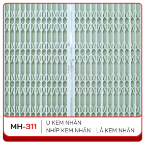 Cửa nhôm - Cửa cuốn