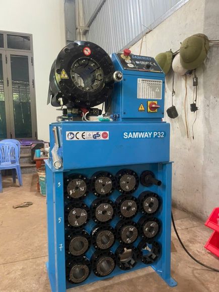Thiết bị cơ khí