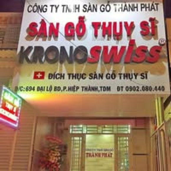 sàn gỗ