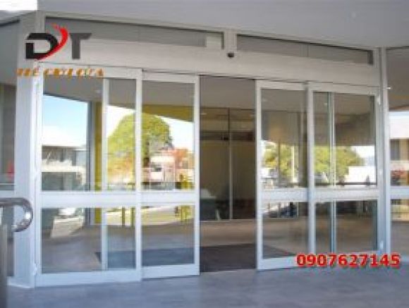 Cửa nhôm - Cửa cuốn