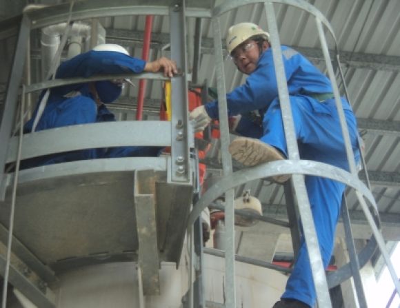 Thiết bị cơ khí