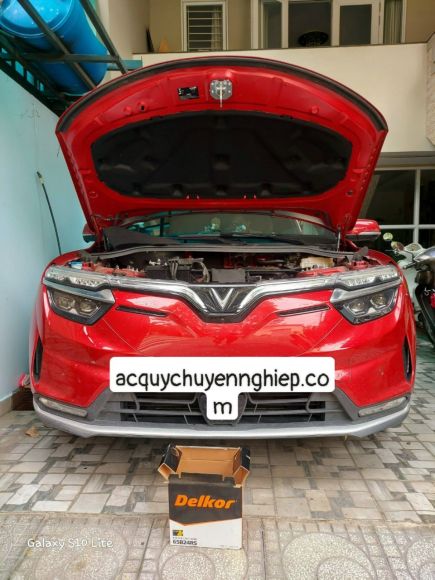 ắc quy