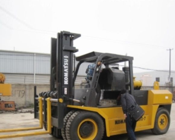 Xe nâng