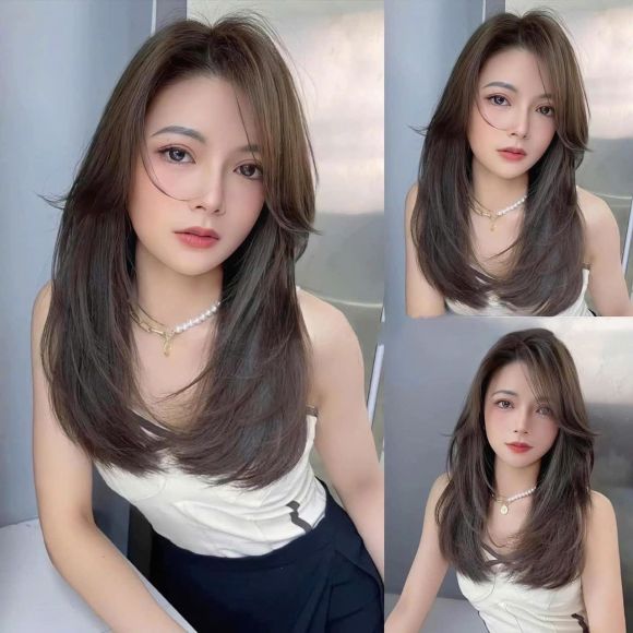 Salon làm tóc - Cắt tóc nam