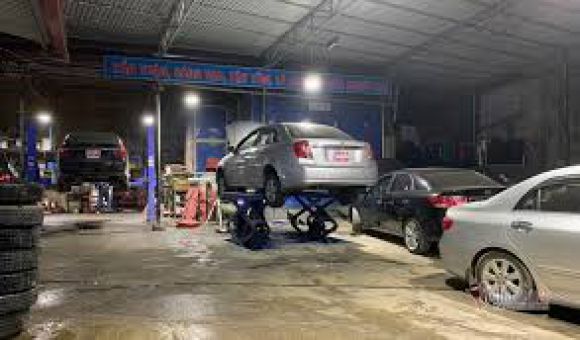 Ô tô - Xe máy - Garage