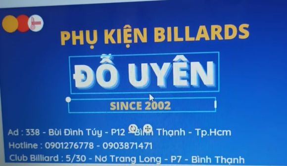 TOP 3 Cơ Sở Cho Thuê Bàn Bida Chất Lượng Cao Tại Hồ Chí Minh - Uy Tín, Giá Tốt