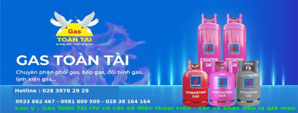 Đại lý gas