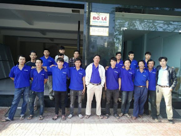 Cửa nhôm - Cửa cuốn