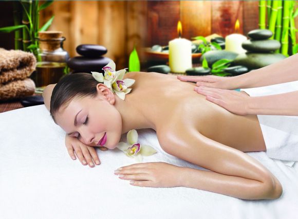 Spa - Massage