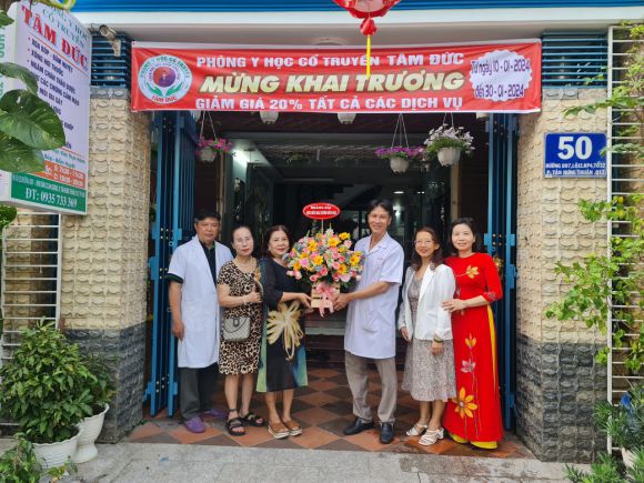 Phòng khám y dược