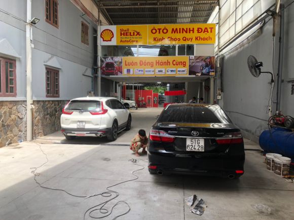 Ô tô - Xe máy - Garage