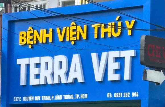 Phòng khám thú y