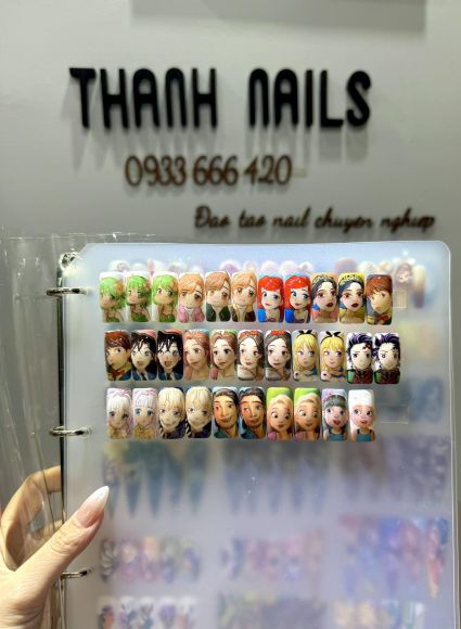 Làm nail