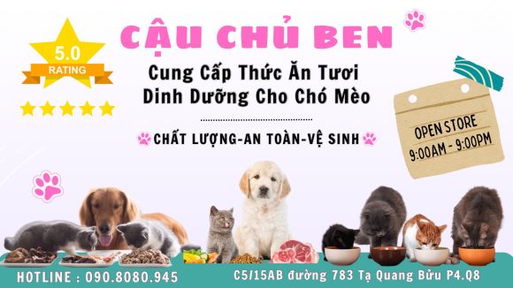 Thú cưng