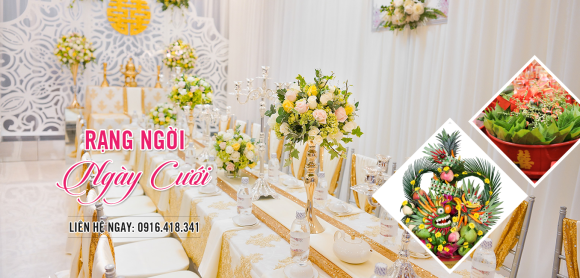 Nấu tiệc