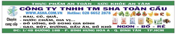 Thực phẩm sạch