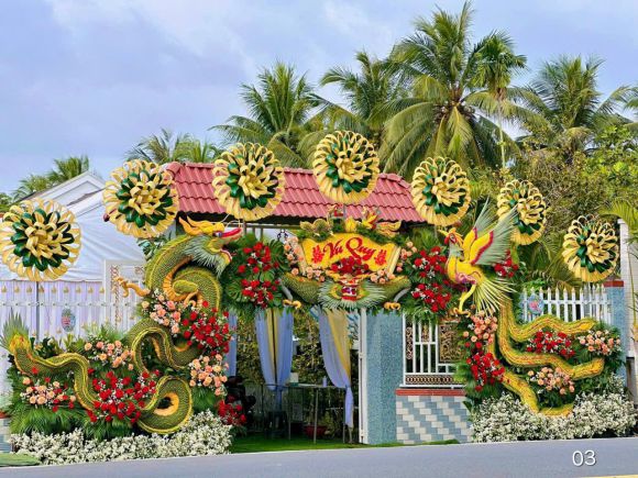 Nấu tiệc