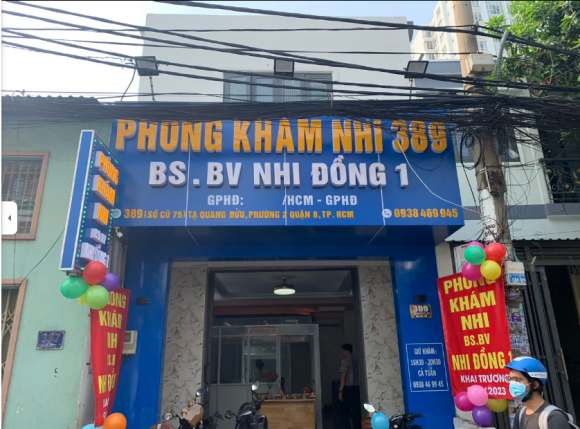 Phòng khám mắt