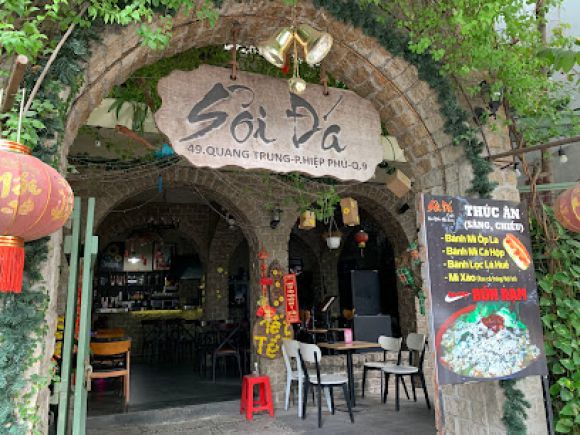 view chụp hình Tết