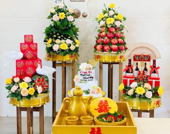 Cưới hỏi - Chụp ảnh cưới