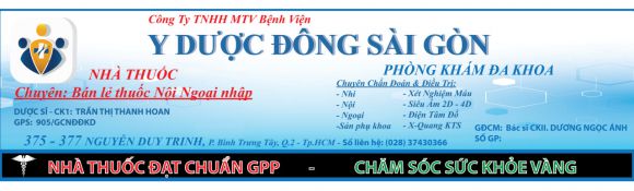 Phòng khám y dược