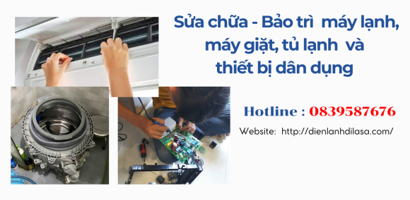 Điện lạnh - Cơ điện lạnh
