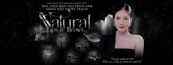 Thẩm mỹ viện - Phun xăm