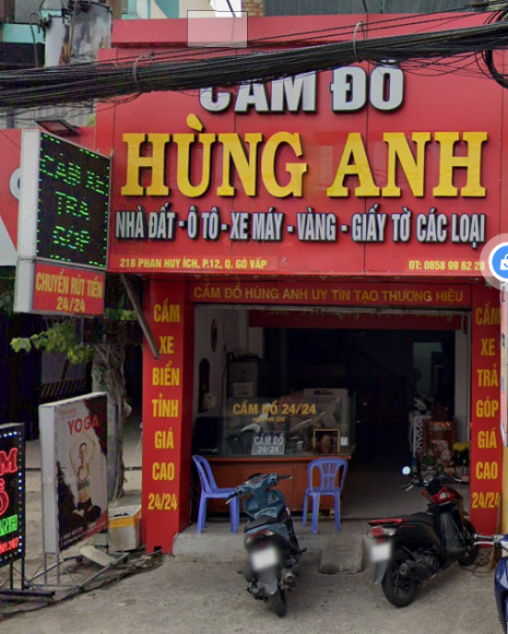 Cầm đồ