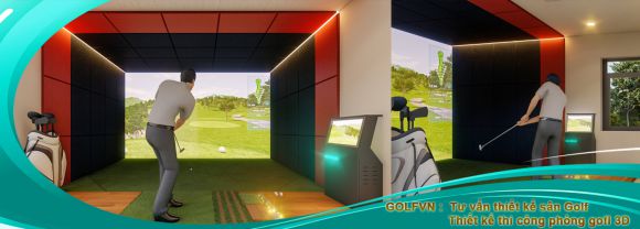 Lưới sân golf